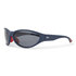Gafas De Sol Flotantes Clásicas Gill - Azul Marino / Humo