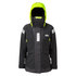 Gill Womens Os2 Offshore / Coastal Sailing Jacket - Negro