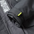 Gill Womens Os2 Offshore / Coastal Sailing Jacket - Negro