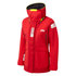 Gill Womens Os2 Offshore / Coastal Sailing Jacket - Rojo