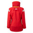 Gill Womens Os2 Offshore / Coastal Sailing Jacket - Rojo