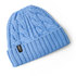 Gill Cable Knit Beanie - Azul Claro