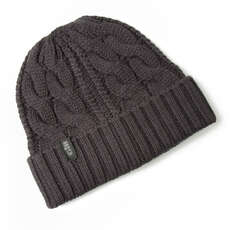Gill Cable Knit Beanie - Grafito Gill Cable Knit Beanie - Grafito