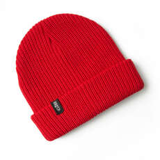 Gill Floating Knit Beanie - Rojo Gill Floating Knit Beanie - Rojo
