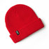 Gill Floating Knit Beanie - Rojo
