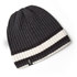Gill Melange Knit Beanie - Ceniza