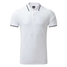 Polo Gill Helford - Blanco Polo Gill Helford - Blanco
