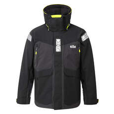 Gill Os2 Offshore / Coastal Sailing Jacket - Negro Gill Os2 Offshore / Coastal Sailing Jacket - Negro