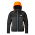 Chaqueta De Vela Gill Race Fusion - Negro