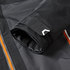 Chaqueta De Vela Gill Race Fusion - Negro