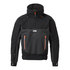 Gill Race Fusion Smock - Negro