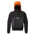 Gill Race Fusion Smock - Negro