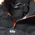 Gill Race Fusion Smock - Negro