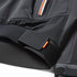 Gill Race Fusion Smock - Negro