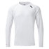 Camiseta De Manga Larga Gill Race - Blanco