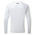 Camiseta De Manga Larga Gill Race - Blanco