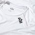 Camiseta De Manga Larga Gill Race - Blanco