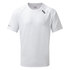 Camiseta Manga Corta Gill Race - Blanco