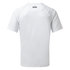 Camiseta Manga Corta Gill Race - Blanco