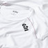 Camiseta Manga Corta Gill Race - Blanco