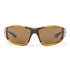 Gafas De Sol Bi-Focales Gill Race - Ámbar De Grano De Madera