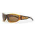 Gafas De Sol Bi-Focales Gill Race - Ámbar De Grano De Madera