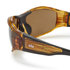 Gafas De Sol Bi-Focales Gill Race - Ámbar De Grano De Madera