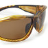 Gafas De Sol Bi-Focales Gill Race - Ámbar De Grano De Madera