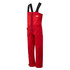 Gill Os2 Offshore / Coastal Sailing Pantalones - Rojo