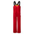 Gill Os2 Offshore / Coastal Sailing Pantalones - Rojo