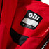 Gill Os2 Offshore / Coastal Sailing Pantalones - Rojo