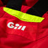 Gill Os2 Offshore / Coastal Sailing Pantalones - Rojo