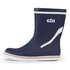 Bota De Crucero Corta Gill - Azul Oscuro