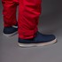 Bota De Crucero Corta Gill - Azul Oscuro