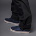 Bota De Crucero Corta Gill - Azul Oscuro