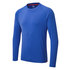 Gill Hombre Uv Tec Cuello Redondo Camiseta De Manga Larga - Azul