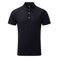 Gill Mens Uv Tec Polo - Azul Marino