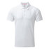 Gill Mens Uv Tec Polo - Blanc