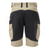 Pantalón Corto Gill Mens Uv Tec Pro - Caqui