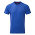 Gill Camiseta Para Hombre Con Cuello Redondo Uv Tec - Azul