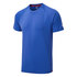 Gill Camiseta Para Hombre Con Cuello Redondo Uv Tec - Azul