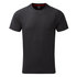 Camiseta Gill Para Hombre Con Cuello Redondo Uv Tec - Gris Oscuro