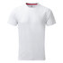 Camiseta Gill Para Hombre Con Cuello Redondo Uv Tec - Blanco