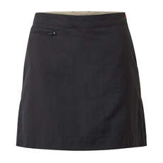 Gill Womens Uv Tec Skort - Graphite