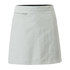 Gill Womens Uv Tec Skort - Plata