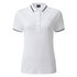 Polo Gill Para Mujer Helford - Blanco