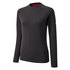 Gill Womens Uv Tec Camiseta Manga Larga - Charcoal