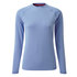 Gill Womens Uv Tec Camiseta Manga Larga - Azul