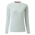 T-Shirt À Manches Longues Pour Femmes Uv Tec De Gill - Gris