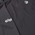 Gill Womens Uv Tec Manga Larga Con Cremallera Tee - Charcoal